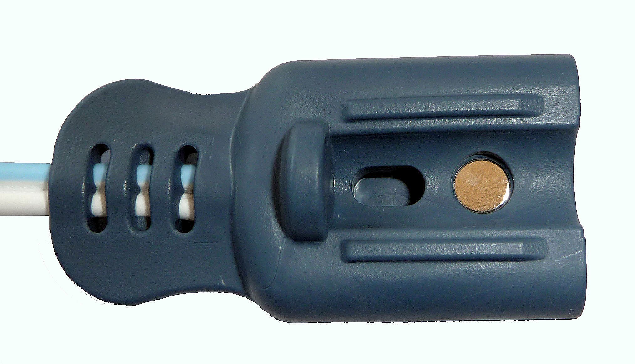 F5350 — Connection cable for trainer pads, compatible with the following devices: Philips, Laerdal Medical, Agilent