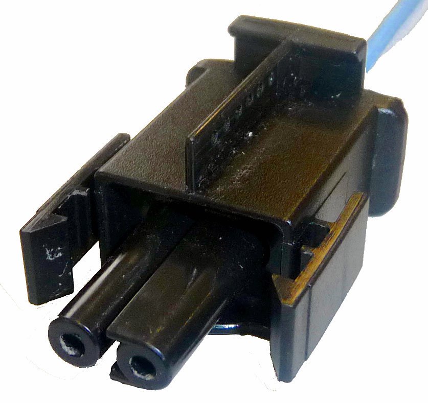 F5389 — Connection cable for trainer pads, compatible with the following devices: Nihon Kohden