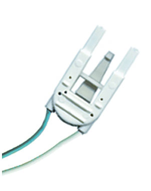F7951W — Pair of Adult Radiopaque Lead Out multifunction pads for Zoll Medical Corp, M&B devices