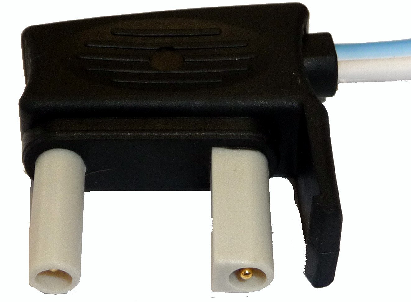 F7964W — Pair of Adult Radiopaque Lead Out multifunction pads for Weinmann devices