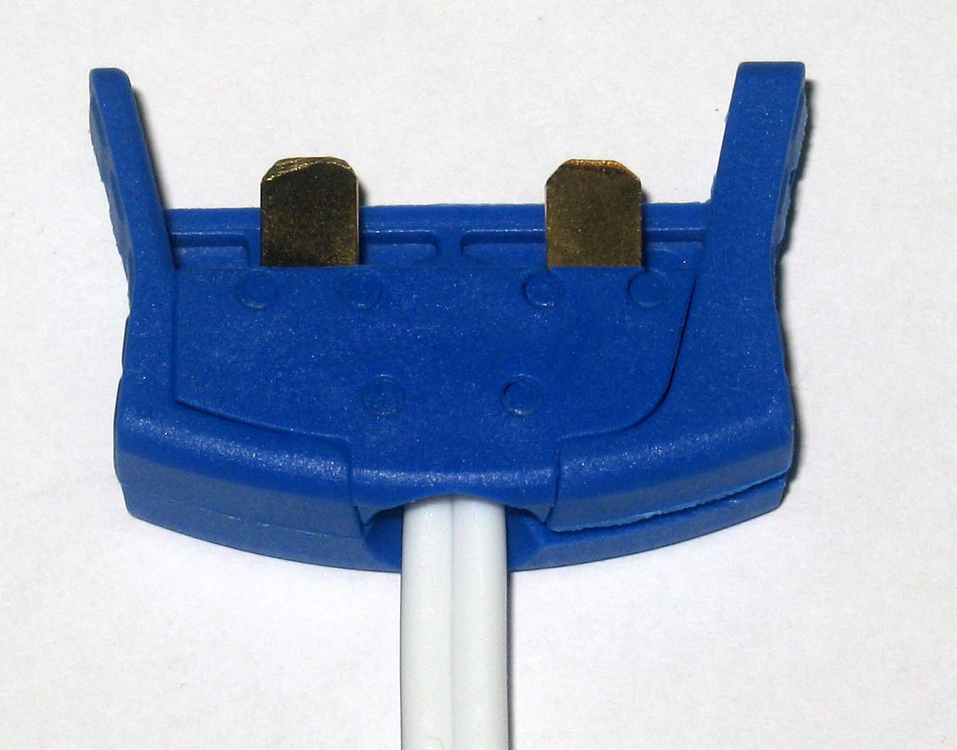 F7966WPL — Pair of Paediatric AED Lead Out multifunction pads for Defibtech devices