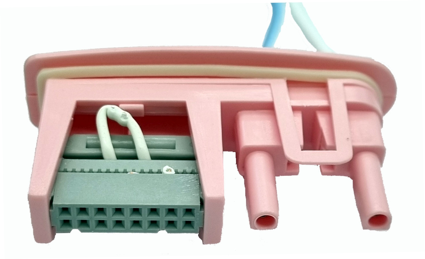 F7987PW — Pair of Paediatric Radiopaque Lead Out multifunction pads for Zoll Medical devices